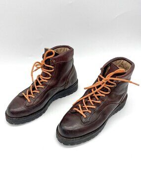 Danner 45200 Hiking Boots Womens 9.5 Gore-Tex Vibram Leather Made in USA